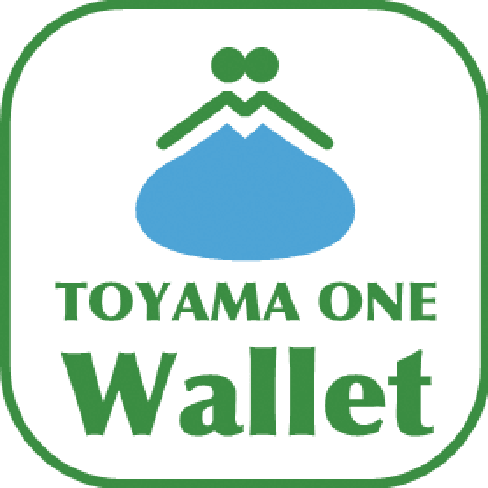 toyama one wallet